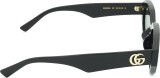 Gucci GG2206SA 001 53 Lato del prodotto