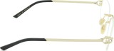 Gucci GG2231O 001 55 Lato del prodotto