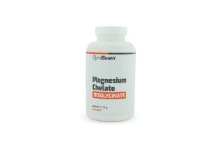 GymBeam Magnesio chelato bisglicinato (180 capsule)
