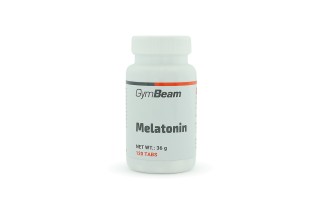 GymBeam Melatonina (120 compresse)