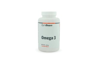 GymBeam Omega 3 (120 capsule)