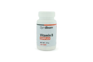 GymBeam Vitamin B-complex (120 compresse)