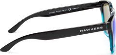 Lentes de sol Hawkers FUSION CLEAR BLUE ONE​ XL