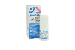 Hyabak 0.15% gtt. 10 ml collirio