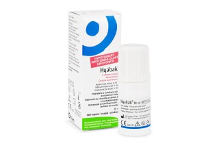 Hyabak 0.15% gtt. 10 ml collirio