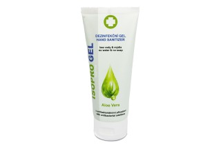 Isoprogel Aloe Vera 75 ml - igienizzante mani (bonus)