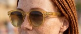 Izipizi Crossroads Sun #C Golden Canyon Immagine generata