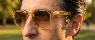 Izipizi Crossroads Sun #C Golden Canyon Immagine generata