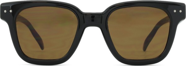 Izipizi Crossroads Sun Junior #ROAD Black Road (per età 7 - 11 anni)