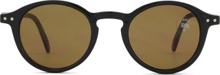 Izipizi Crossroads Sun Kids #D Black Road (età 3–5 anni)
