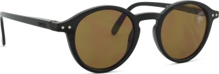 Izipizi Crossroads Sun Kids #D Black Road (età 5–7 anni)