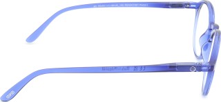 Izipizi Morning Express Reading #D Blue Line Lato del prodotto