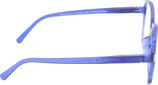Izipizi  Morning Express Reading OFFICE Blue Line Lato del prodotto