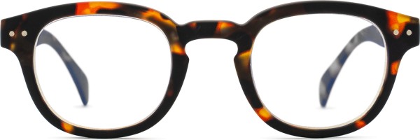 Occhiali Da Lettura Alta Gradazione +6.50 A +8.00, Montatura PC, Lenti AC Chiare, Unisex
