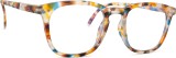 Izipizi Screen Junior #E Blue Tortoise (per età 5 - 10 anni)