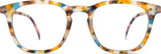 Izipizi Screen Junior #E Blue Tortoise (per età 5 - 10 anni) 24758