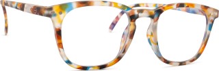 Izipizi Screen Junior #E Blue Tortoise (per età 5 - 10 anni)