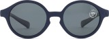 Izipizi Sun Baby #D Denim Blue (per età 0 - 3 anni) Parte anteriore del prodotto