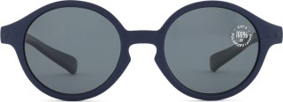 Izipizi Sun Baby #D Denim Blue (per età 0 - 3 anni) Parte anteriore del prodotto