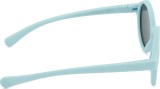 Izipizi Sun Baby #D Sweet Blue (per età 0 - 3 anni) 47586
