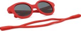 Izipizi Sun Baby #C Red (per età 0 - 9 mesi) 36188