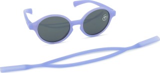 Izipizi Sun Baby #D Mauve (età 0–3 anni)