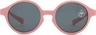 Izipizi Sun Baby #D Pastel Pink (età 0–3 anni)