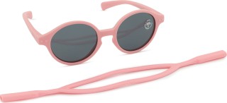 Izipizi Sun Baby #D Pastel Pink (età 0–3 anni)