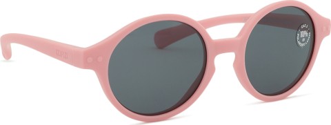 Izipizi Sun Baby #D Pastel Pink (età 0–3 anni)