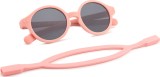 Izipizi Sun Baby Pastel Pink (per età 0 - 9 mesi) 21895