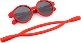 Izipizi Sun Baby Red (per età 0 - 9 mesi) 22331