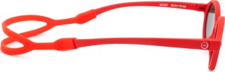 Izipizi Sun Baby Red (per età 0 - 9 mesi) 22332