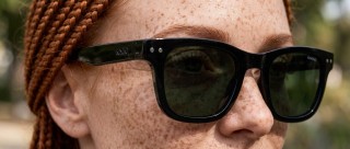 Izipizi Sun #Bay Black Olive Immagine generata