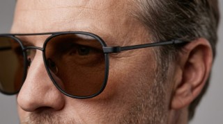 Izipizi Sun #Cruise Black Brown lenses Immagine generata