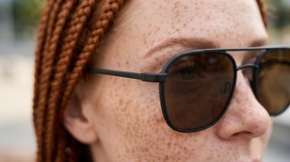 Izipizi Sun #Cruise Black Brown lenses Immagine generata