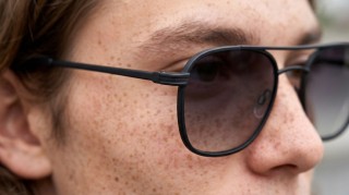 Izipizi Sun #Cruise Black Gray Shading lenses Immagine generata