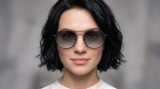 Izipizi Sun #Cruise Black Gray Shading lenses Immagine generata