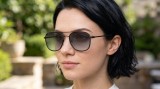 Izipizi Sun #Cruise Black Gray Shading lenses Immagine generata