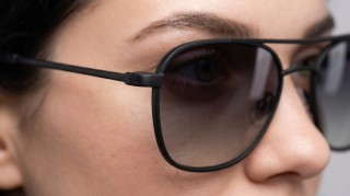 Izipizi Sun #Cruise Black Gray Shading lenses Immagine generata