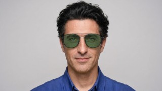 Izipizi Sun #Cruise Black Green lenses Immagine generata