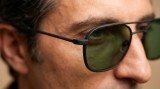 Izipizi Sun #Cruise Black Green lenses Immagine generata