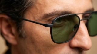 Izipizi Sun #Cruise Black Green lenses Immagine generata
