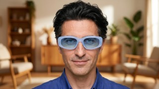 Izipizi Sun #Crush Skyline Blue Immagine generata