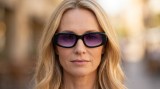 Izipizi Sun #Crush Violet Vortex Immagine generata