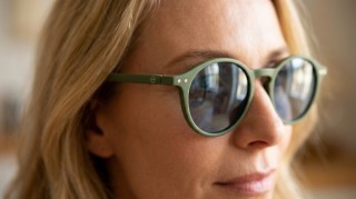 Izipizi Sun #D Kaki Green Immagine generata