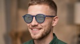 Izipizi Sun #D Navy Blue Immagine generata