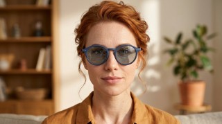 Izipizi Sun #D Navy Blue Immagine generata