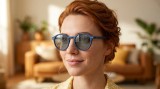 Izipizi Sun #D Navy Blue Immagine generata