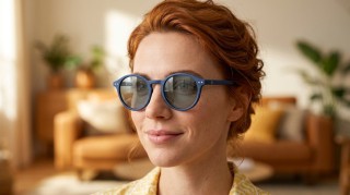 Izipizi Sun #D Navy Blue Immagine generata