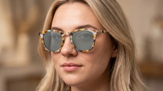 Izipizi Sun #E Blue Tortoise Immagine generata